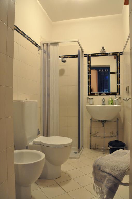 B&B Baia Delle Sirene Giardini-Naxos Zimmer foto