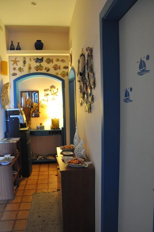 B&B Baia Delle Sirene Giardini-Naxos Exterior foto