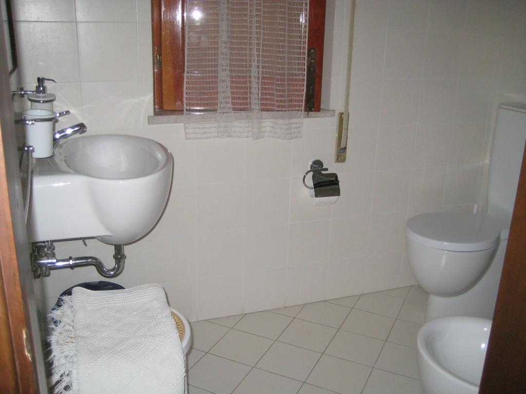 B&B Baia Delle Sirene Giardini-Naxos Zimmer foto